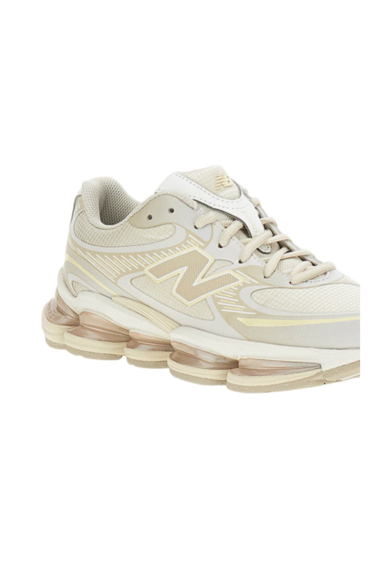 New Balance Beige Abzorb 2000 Mesh Sneakers