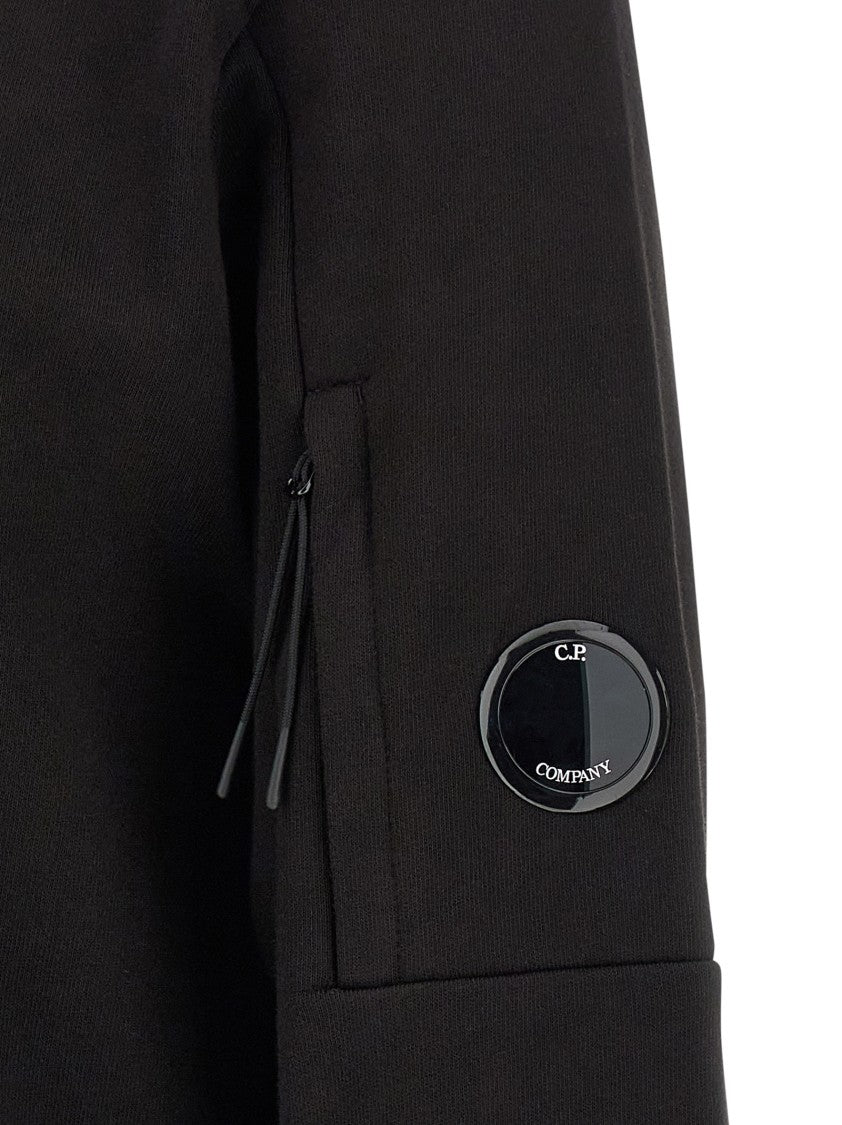 C.P. Company 'Diagonal Raised' Sweatshirt