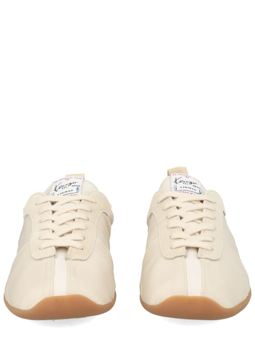 Kenzo Kenzo Striker Minimalist Cotton Sneakers