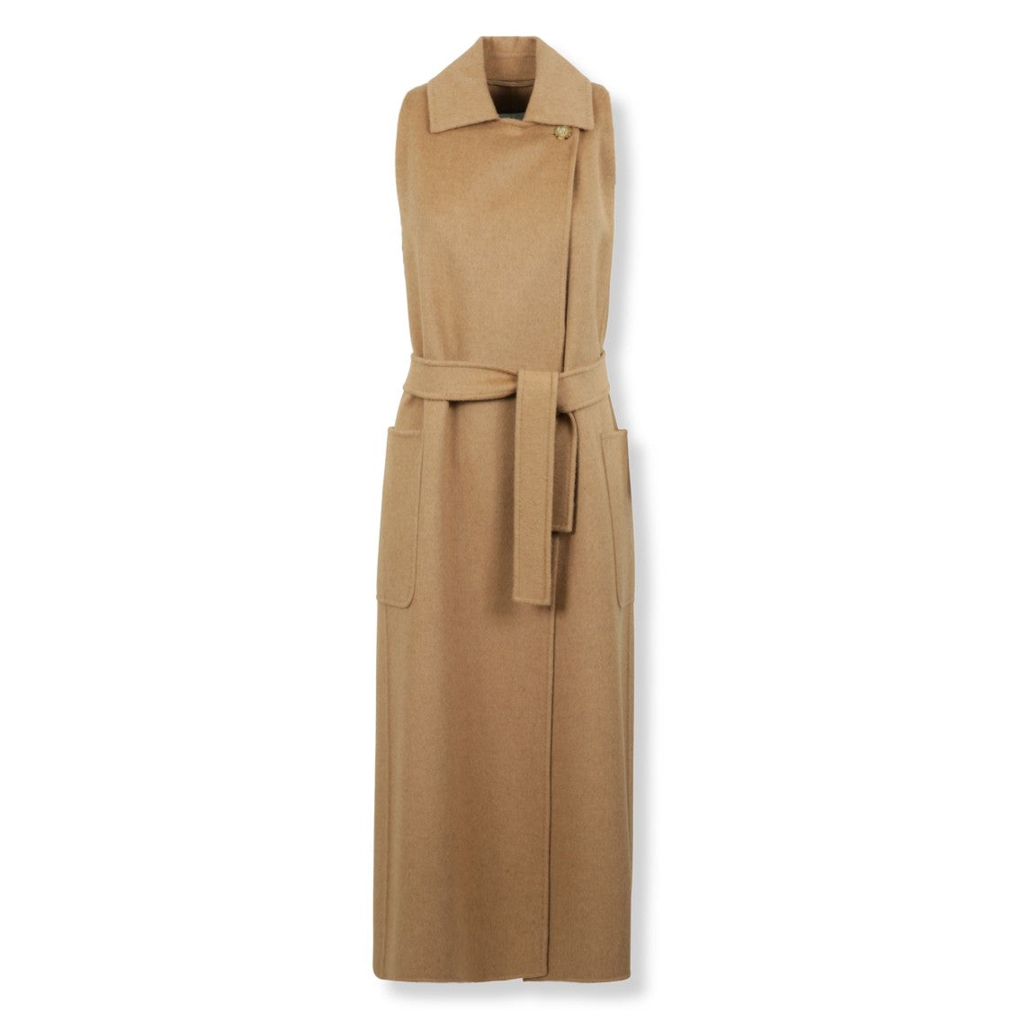 Max Mara Berlina Belted Coat