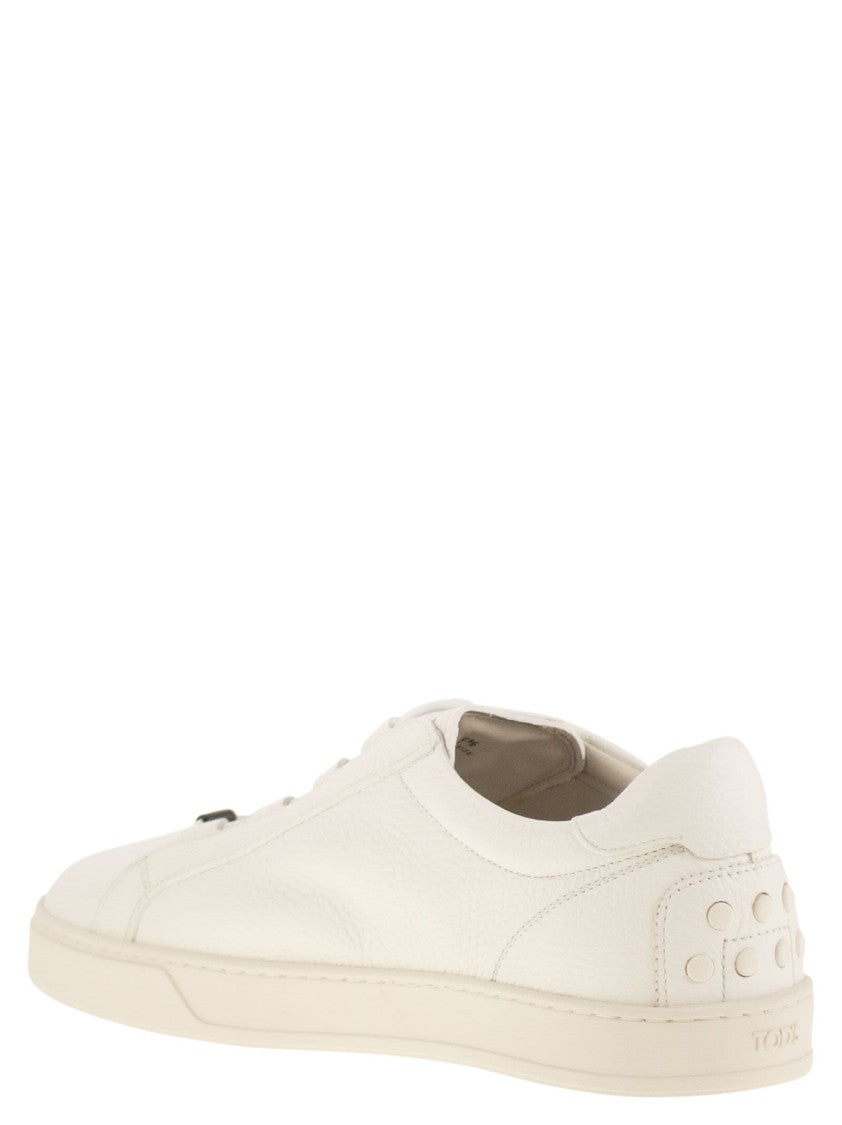 Tod's Leather Trainers