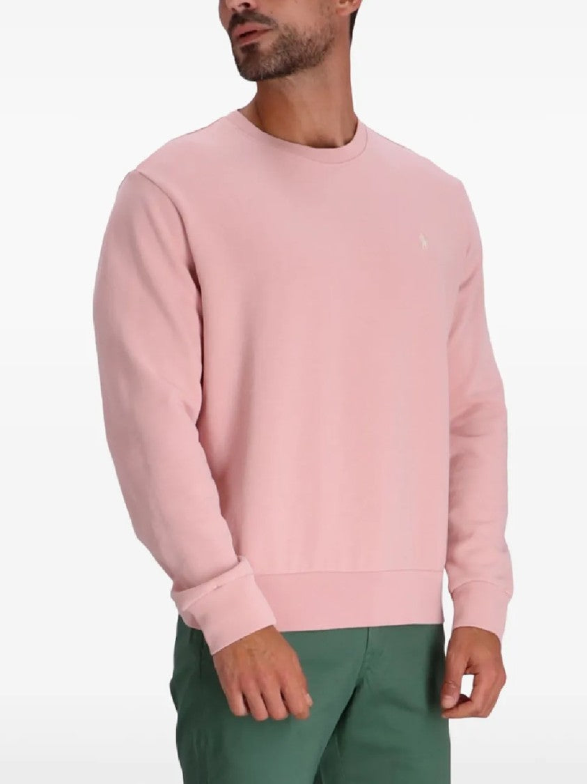 Polo Ralph Lauren Relaxed-Fit Loopback Fleece Sweatshirt