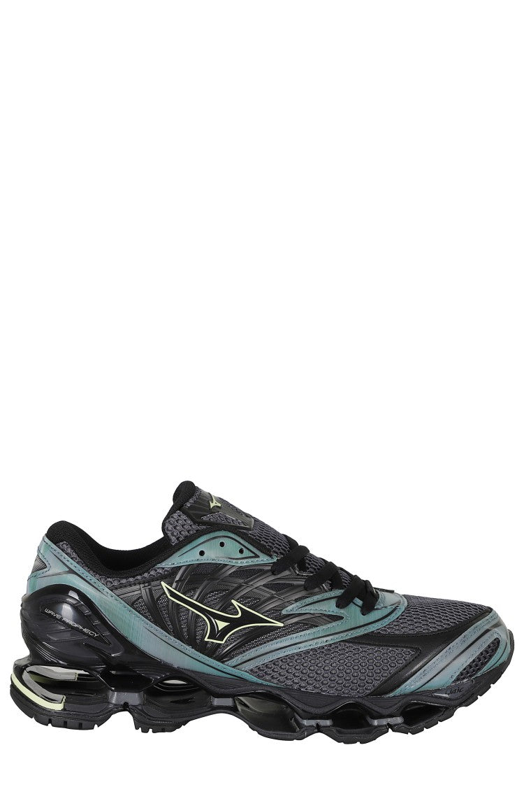Mizuno Wave Prophecy Ls Sky Black Lenticular Sneakers