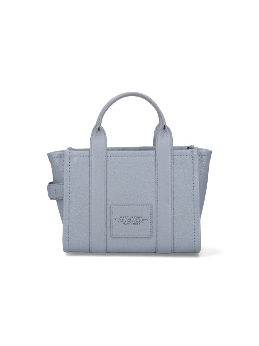 Marc Jacobs "The Small Tote" Bag – Grey