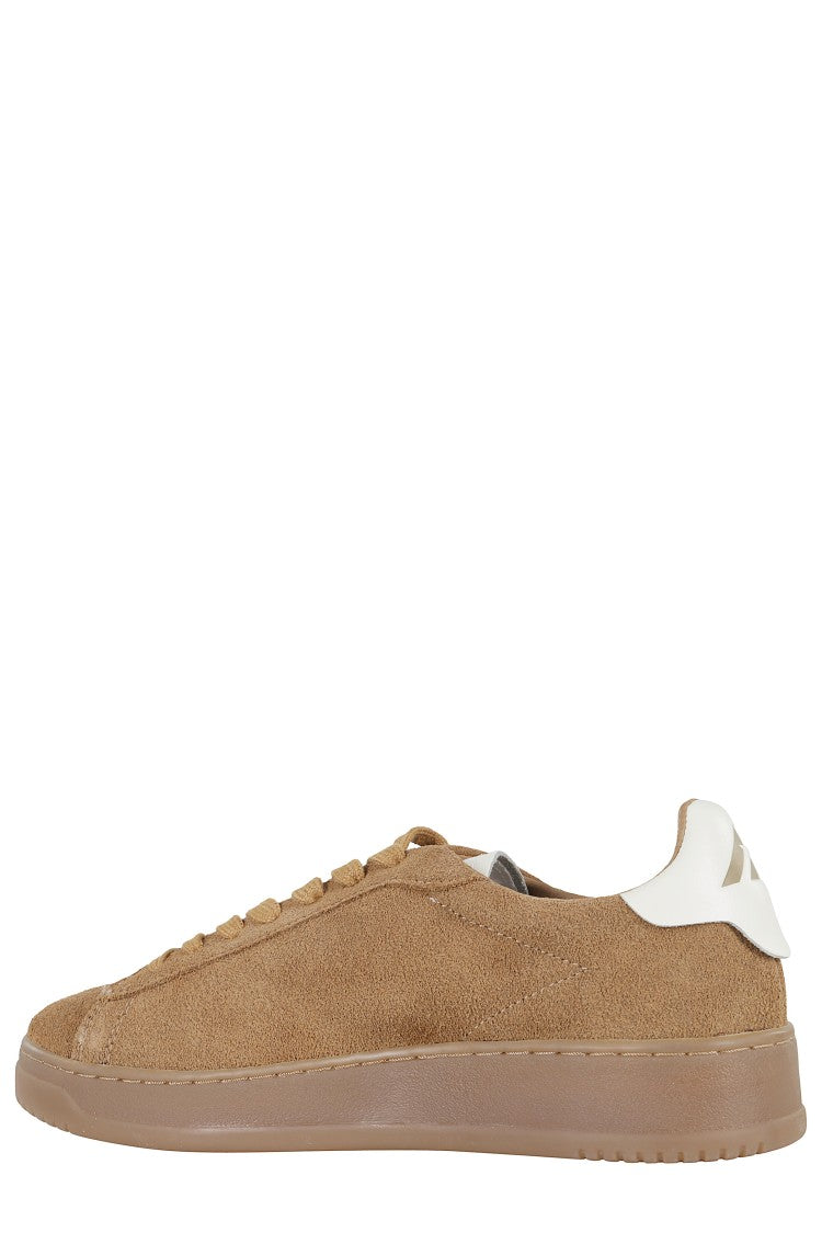 Autry Cigar Dallas Low Man Sneakers