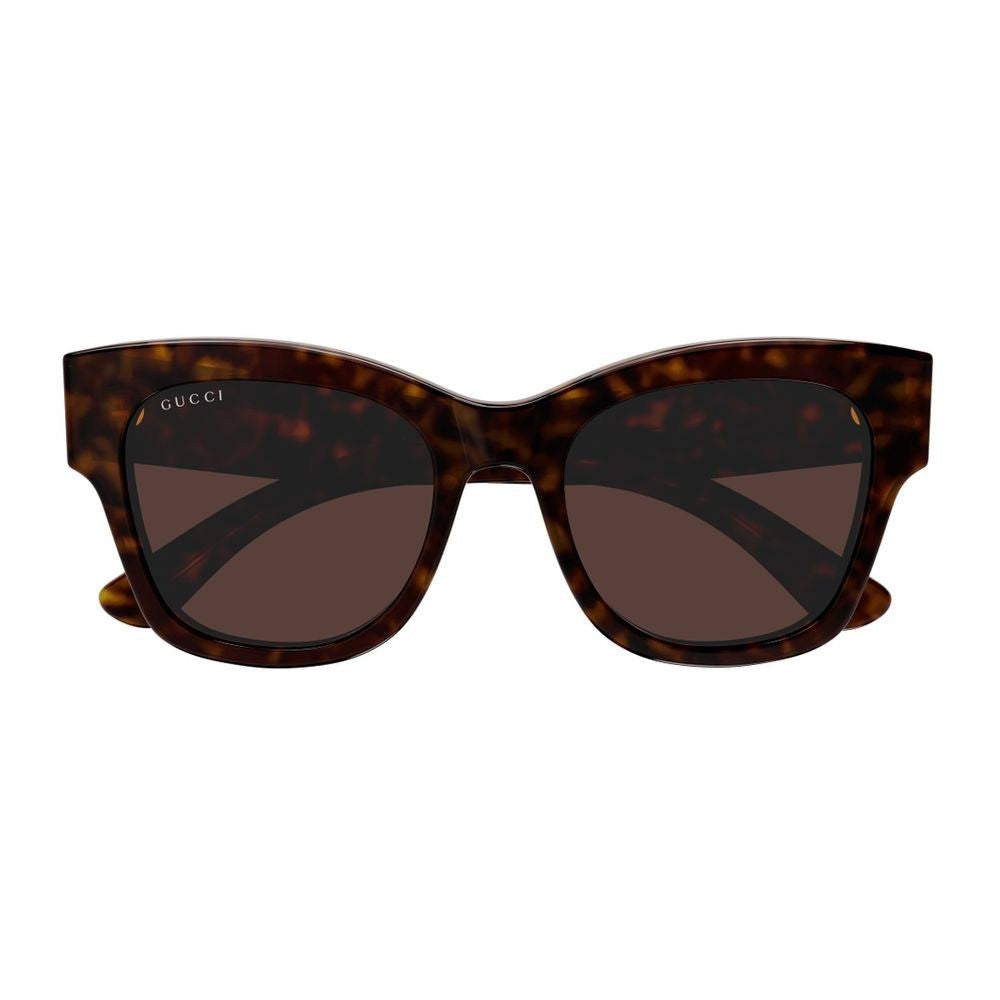 Gucci Gg1789s Linea Name Of Brand Oversized Square Sunglasses