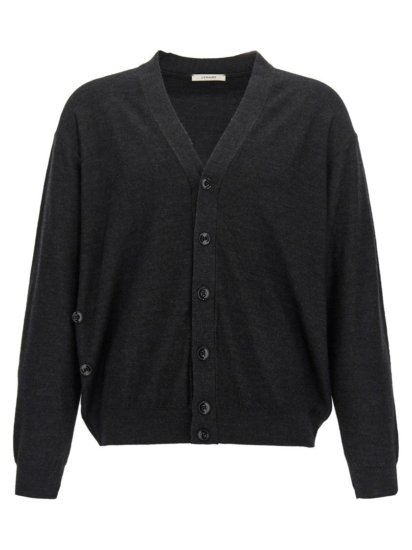 Lemaire 'Relaxed Twisted' Cardigan