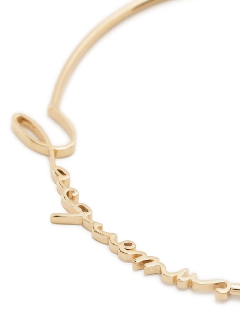 Jacquemus 'Les Creoles ' Earrings