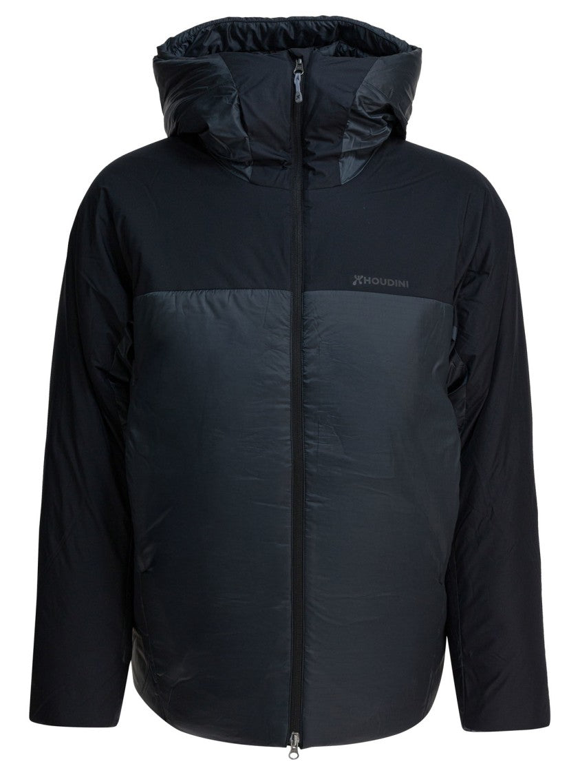 Houdini Sportswear "Dunfri" Windbreaker Jacket