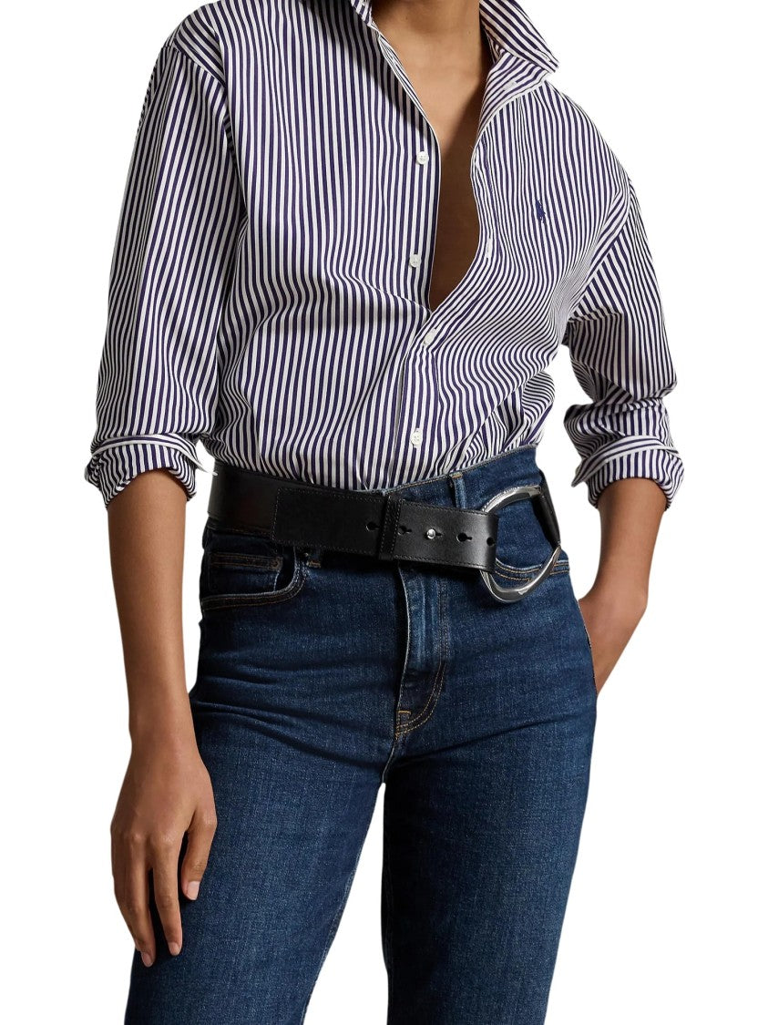 Polo Ralph Lauren Striped Cotton Shirt