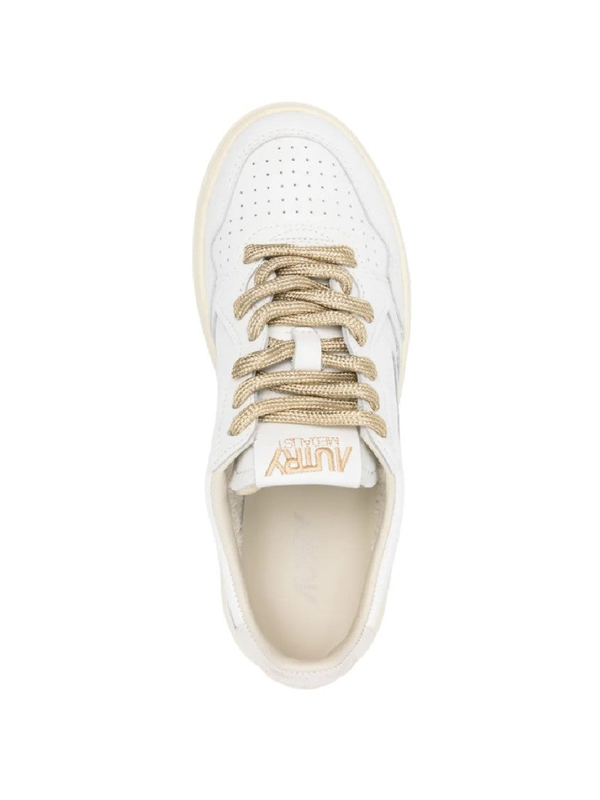 Autry Medalist Low-Top Sneakers