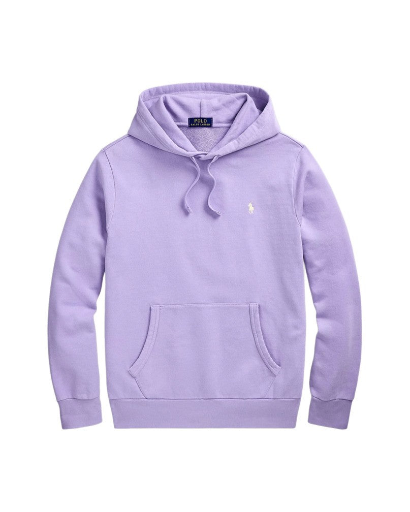 Polo Ralph Lauren Vintage Wash Lavanda Cotton Sweatshirt