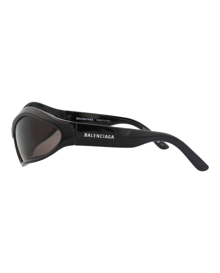 Balenciaga Shield-Frame Bio Injection Sunglasses