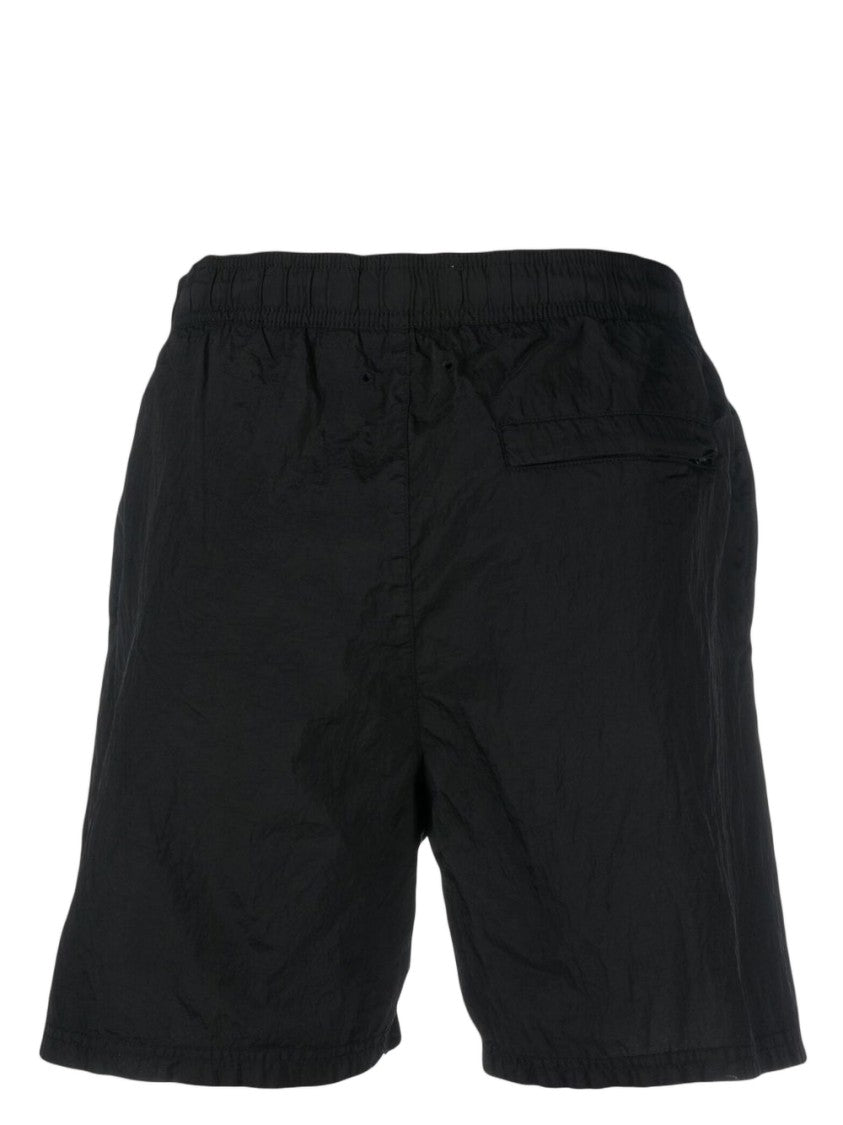 Stone Island Polyamide Bermuda Shorts
