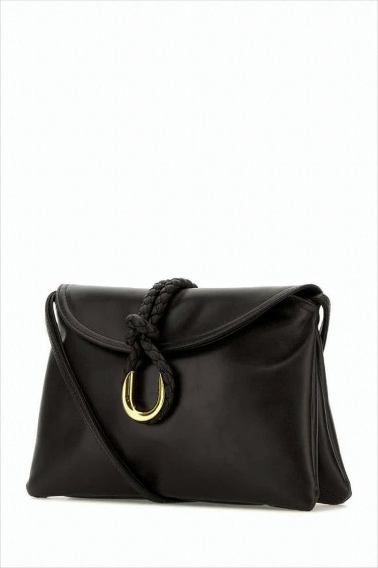 Bottega Veneta Sleek Rectangular Crossbody Bag