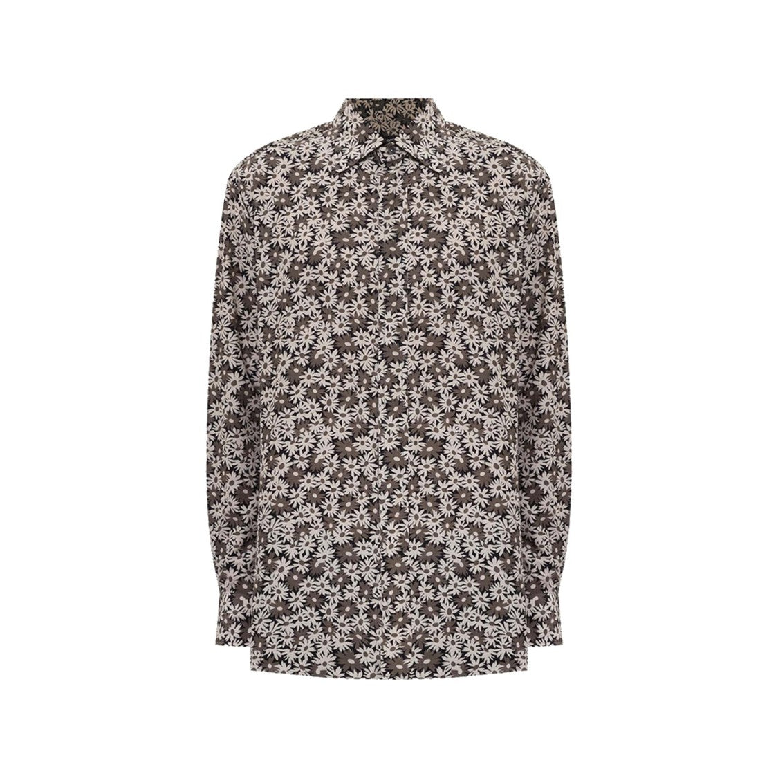 Tom Ford Floral Shirt