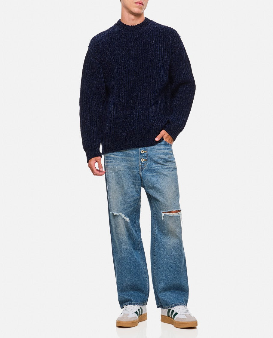 Junya Watanabe Regular Denim Jeans