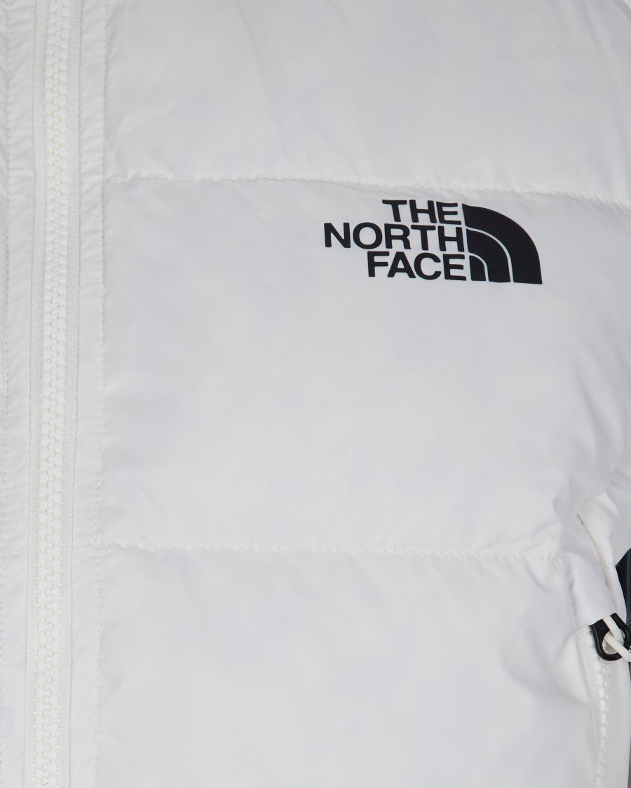 The North Face W Hyalite Jacket In White Dune