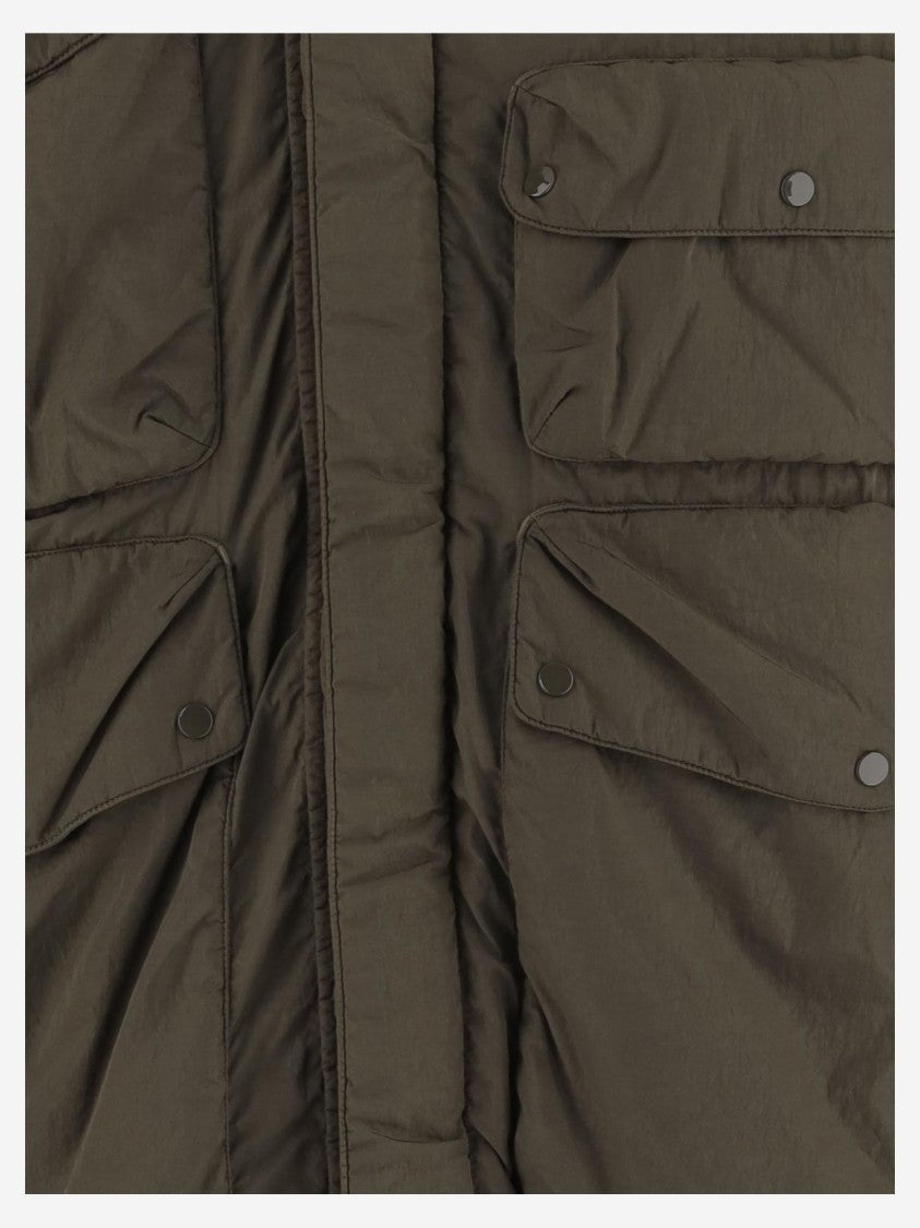 C.P. Company Flatt Nylon Goggle Jacket