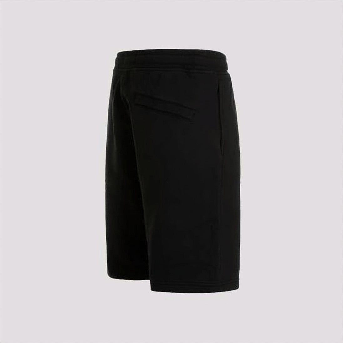 Stone Island Organic Cotton Fleece Cargo Pocket Joggers