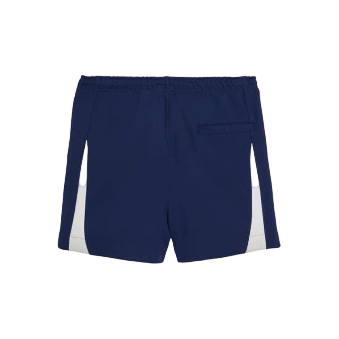 Y-3 Knee-Length Sporty Shorts With Contrasting Side Panels