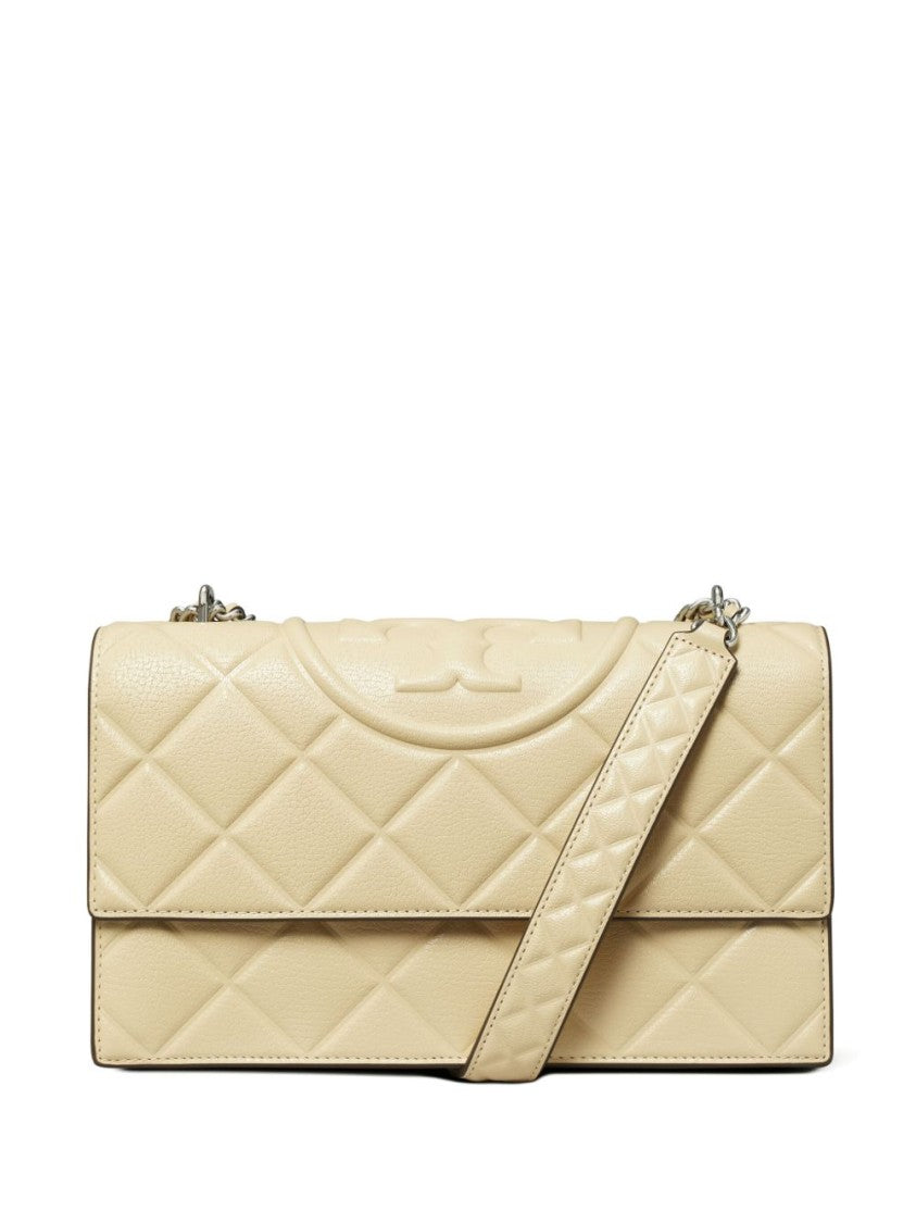 Tory Burch Quilted Capra Shoulder Bag