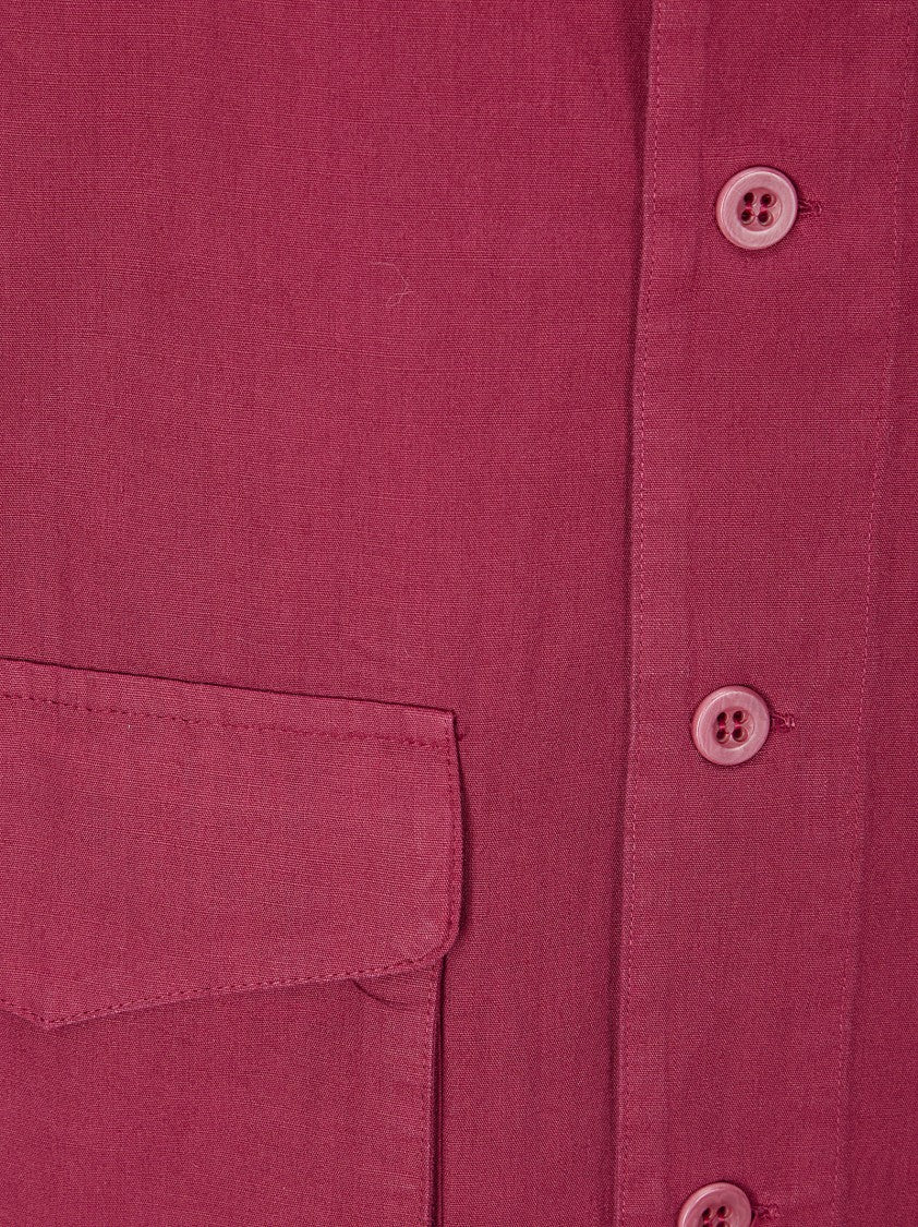 Labo.Art Ines Mandarin Collar Jacket