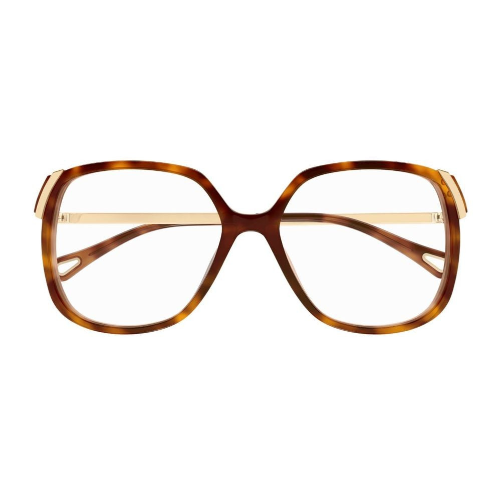 Chloé Ch0287o Aly – Linea Chloé Oversized Square Frame Optical Glasses