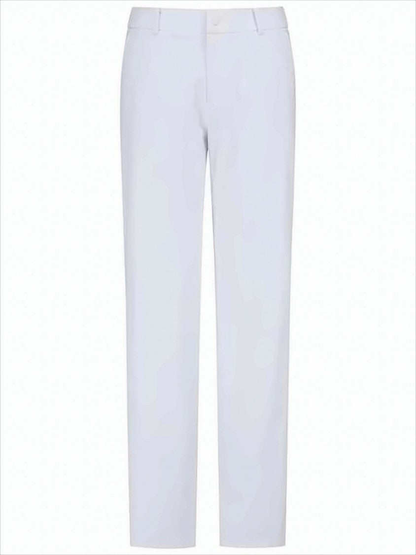Vice Golf Straight Pants With Design