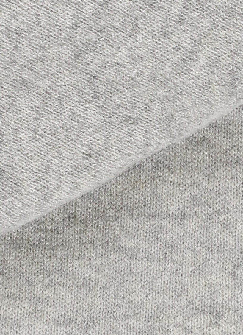 Barna Cashmere Grey Cashmere Scarf