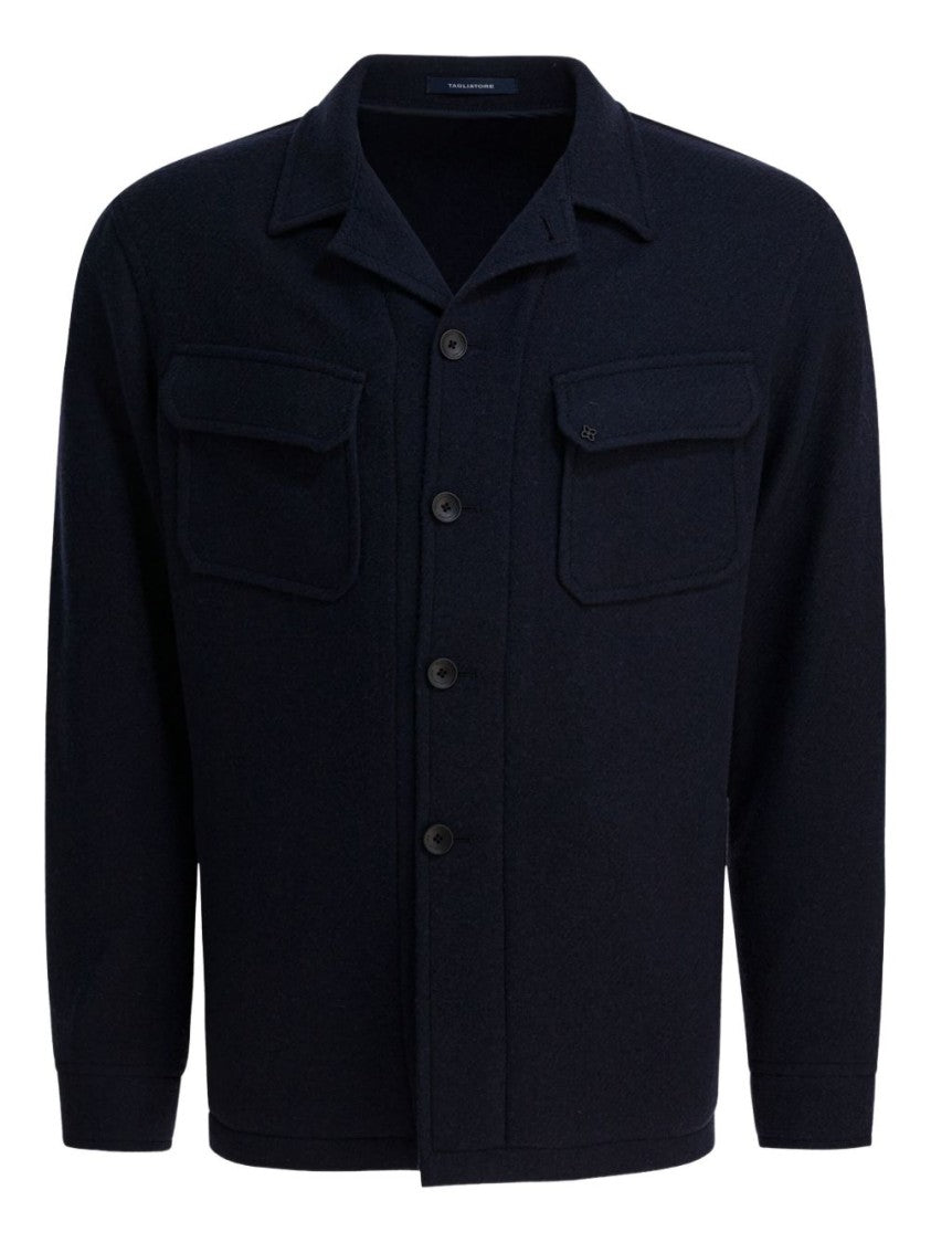 Tagliatore Tempesta Jacket With Pockets