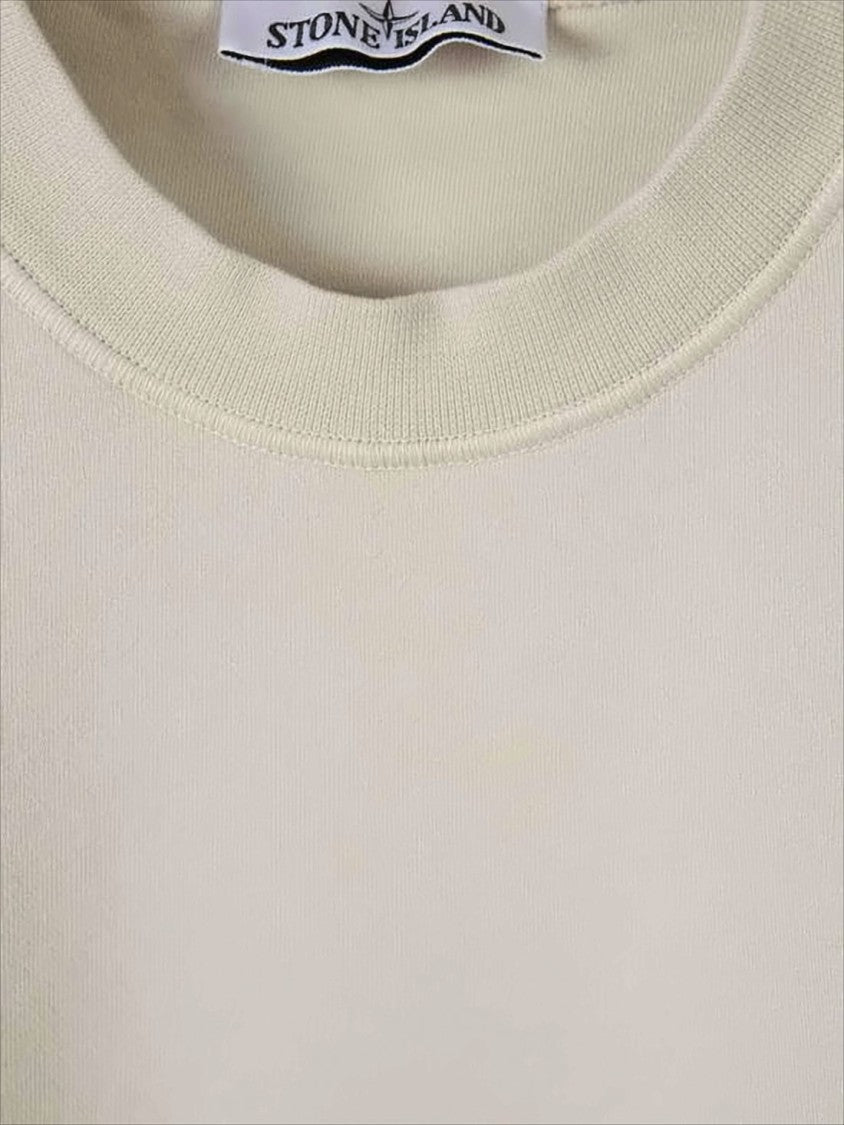 Stone Island Long-Sleeve Crewneck Sweatshirt