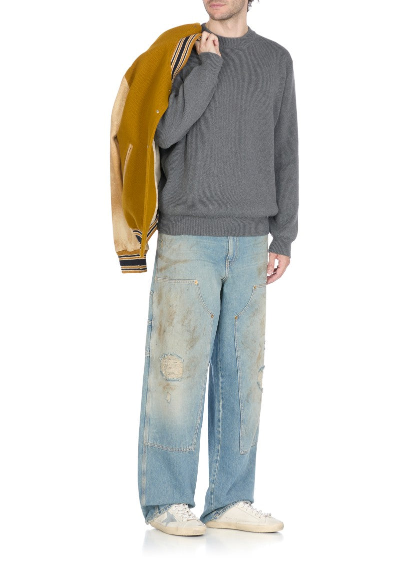 Golden Goose Davis Basic Sweater