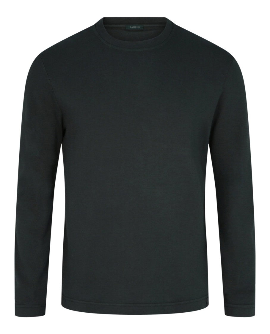 Slowear Zanone Slim-Fit Long-Sleeve T-Shirt