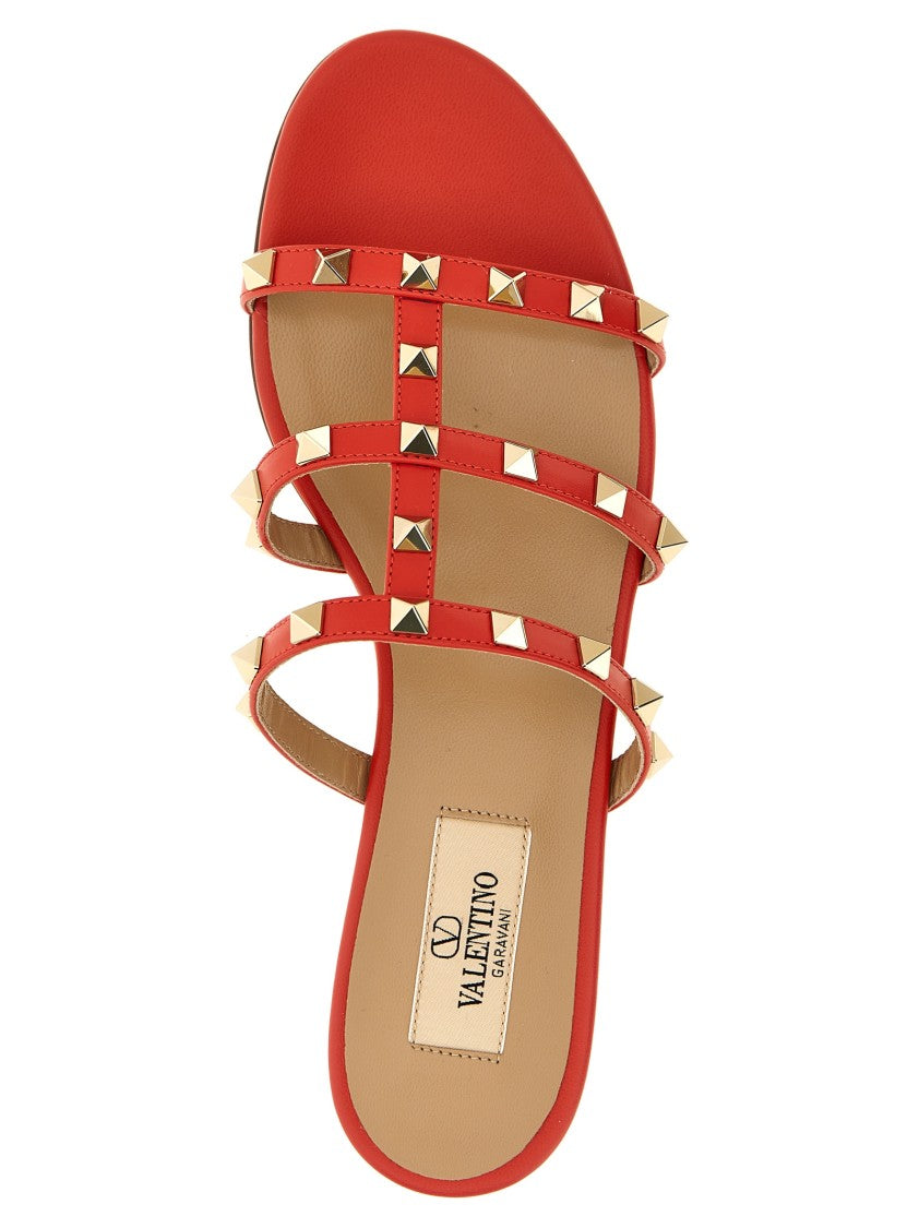 Valentino Garavani 'Rockstud' Sandals