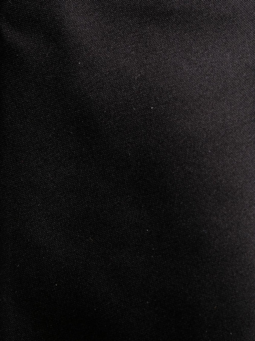 Dolce & Gabbana Dolce & Gabbana 100% Silk Black Tie