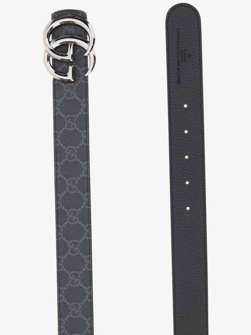 Gucci Belt Rev Patterned Accessory