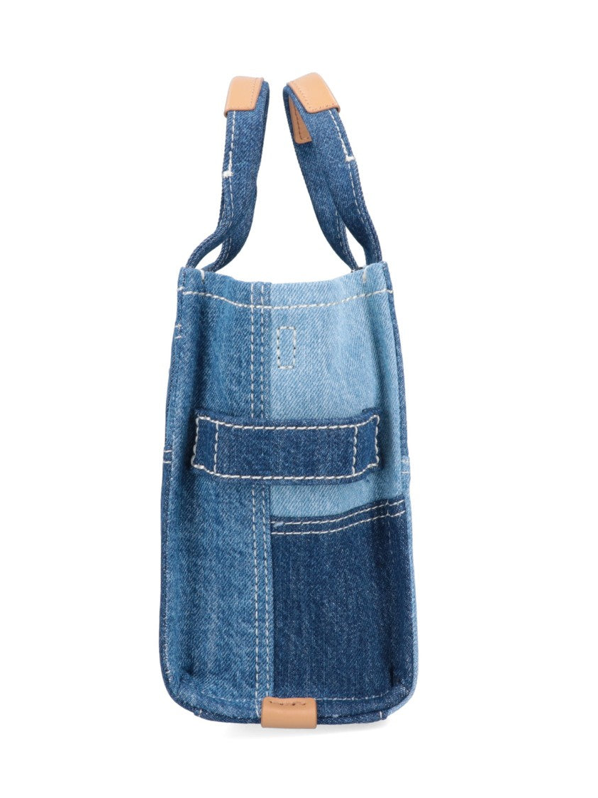 Marc Jacobs Small "The Tote Bag" – Blue
