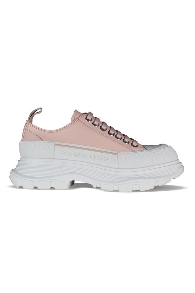 Alexander Mcqueen Tread Slick Sneakers