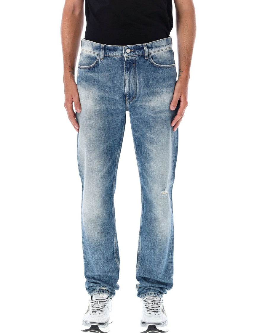 Givenchy Strongly Wash Slim Denim