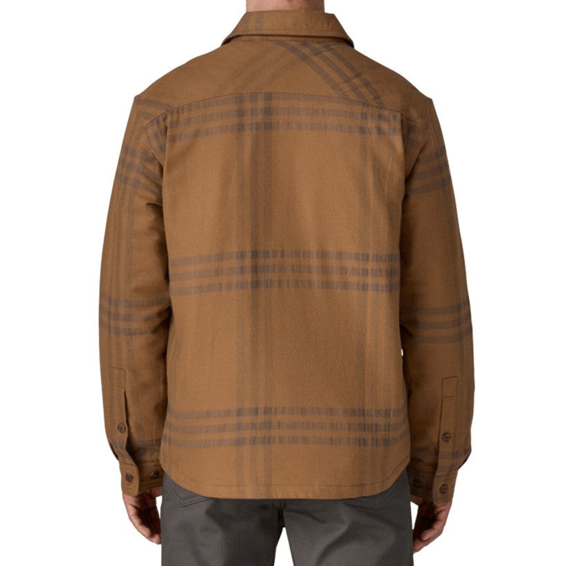 Patagonia Lightweight Insulated Flannel Shirt