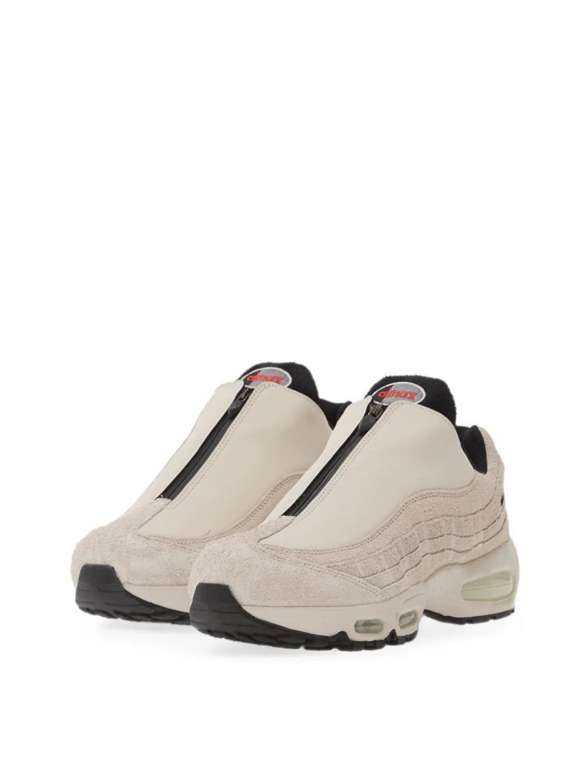 Nike Multicolor Air Max 95 Big Bubble Zip Sp Leather Sneakers