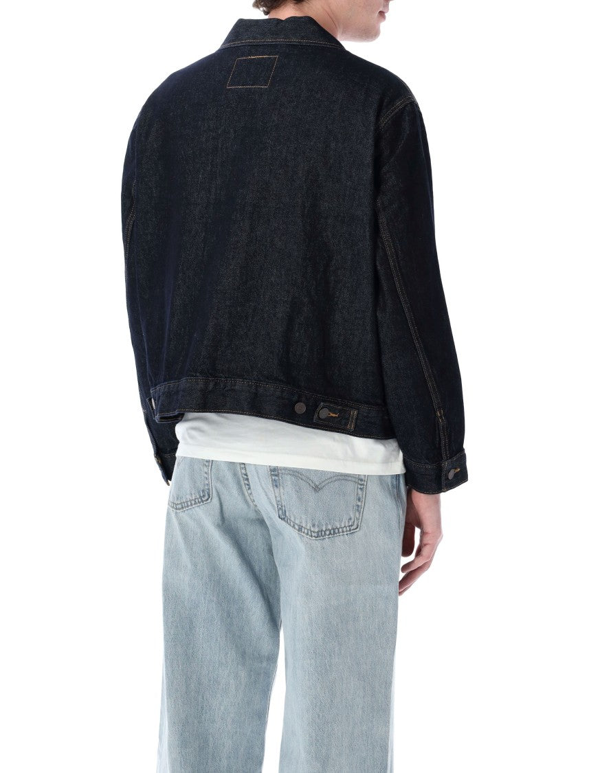 Levi's Relaxed Fit Denim Trucker Jacket