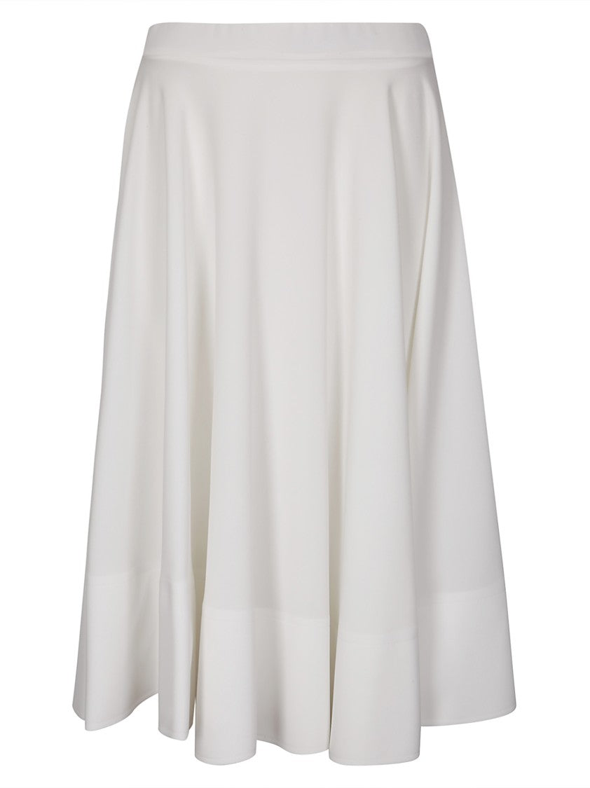 Stefano Mortari Flowing Half-Circle Skirt