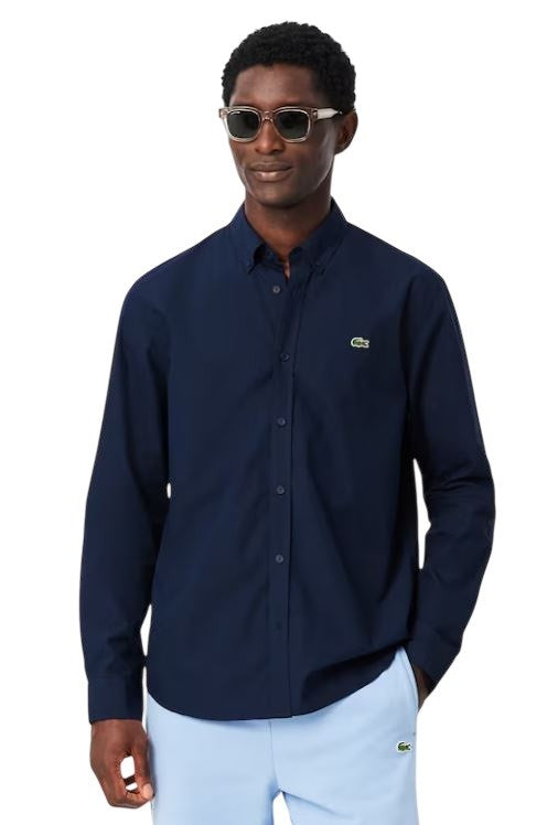 Lacoste Breathable Technical Knitted Polo