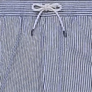 Polo Ralph Lauren Vertical Pinstripe Swim Shorts