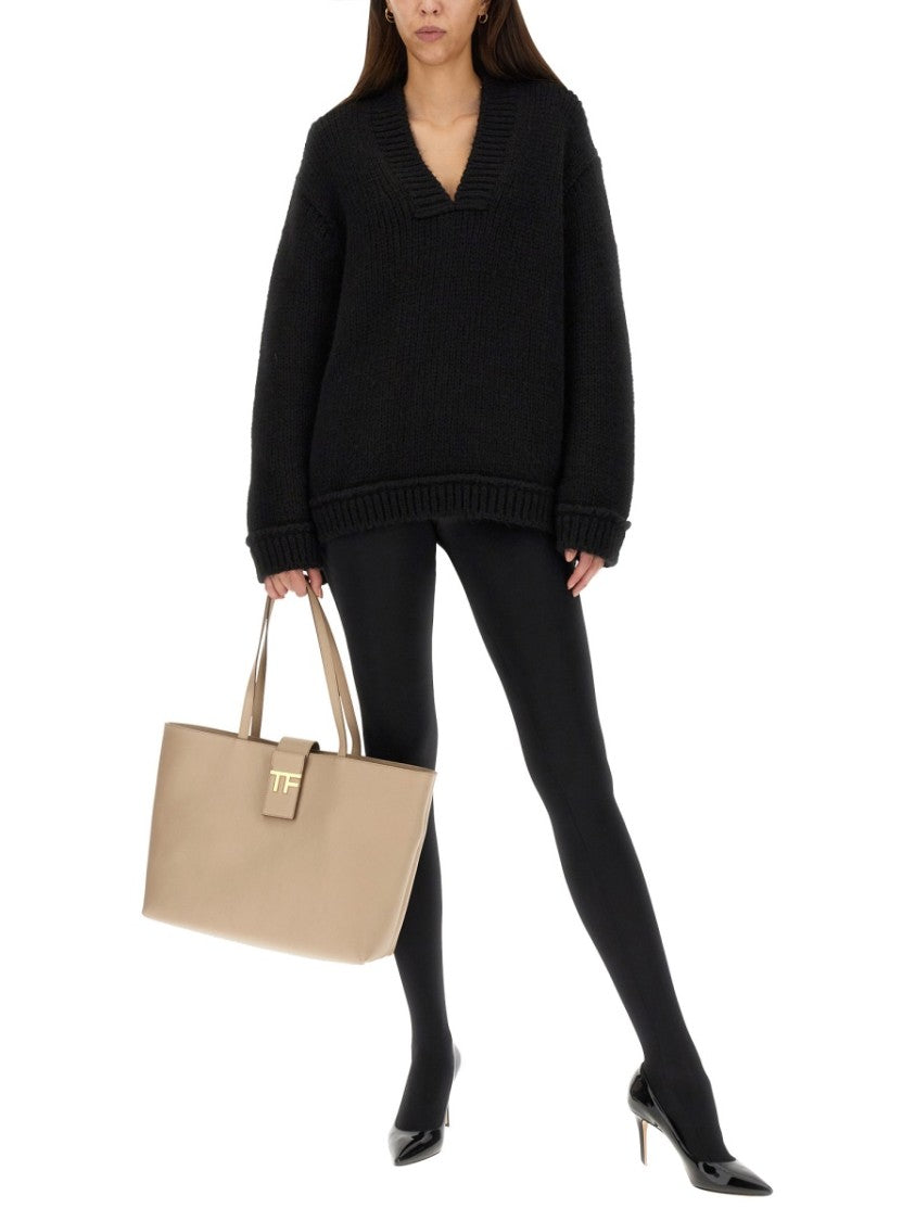 Tom Ford D Wool Sweater