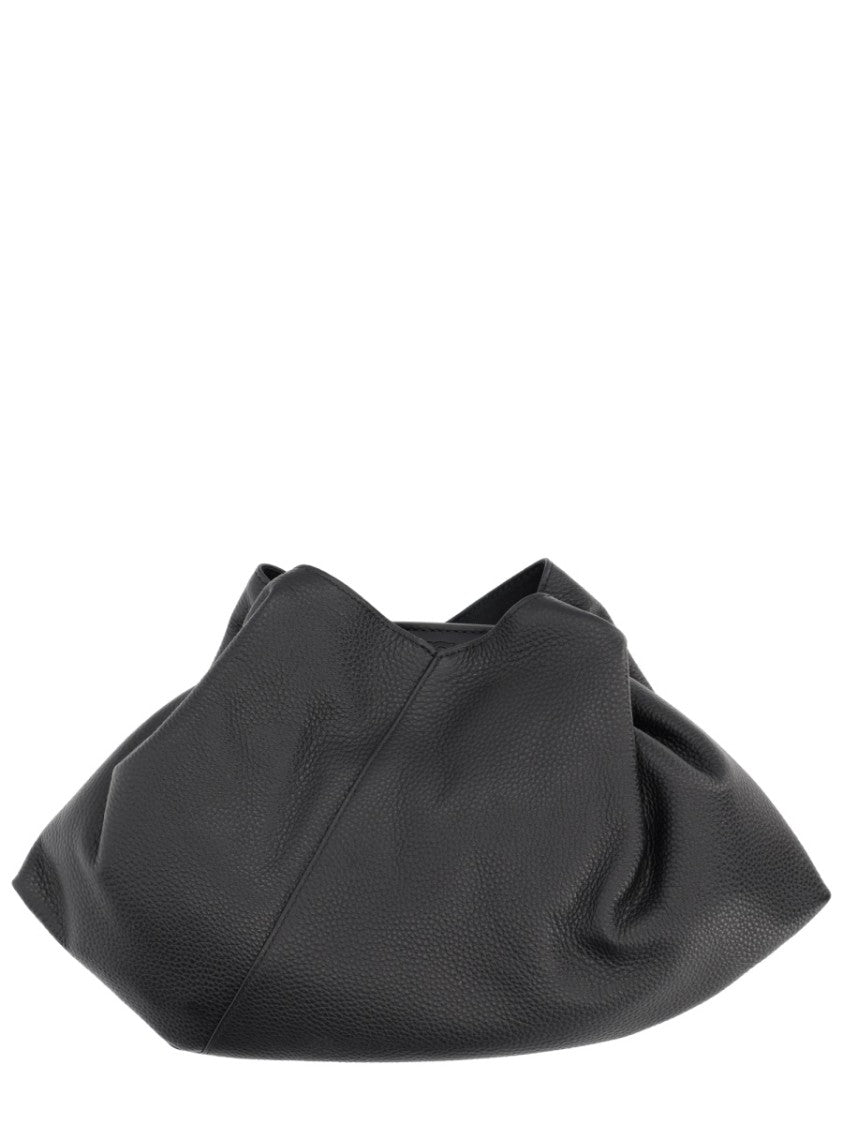 Mm6 By Maison Margiela Japanese Leather Woven Basket Bag