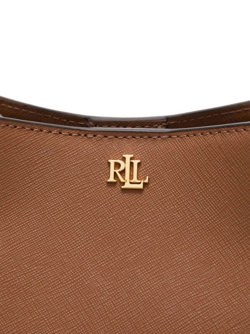 Lauren Ralph Lauren Reese Sm Bkt Bucket Bag Small