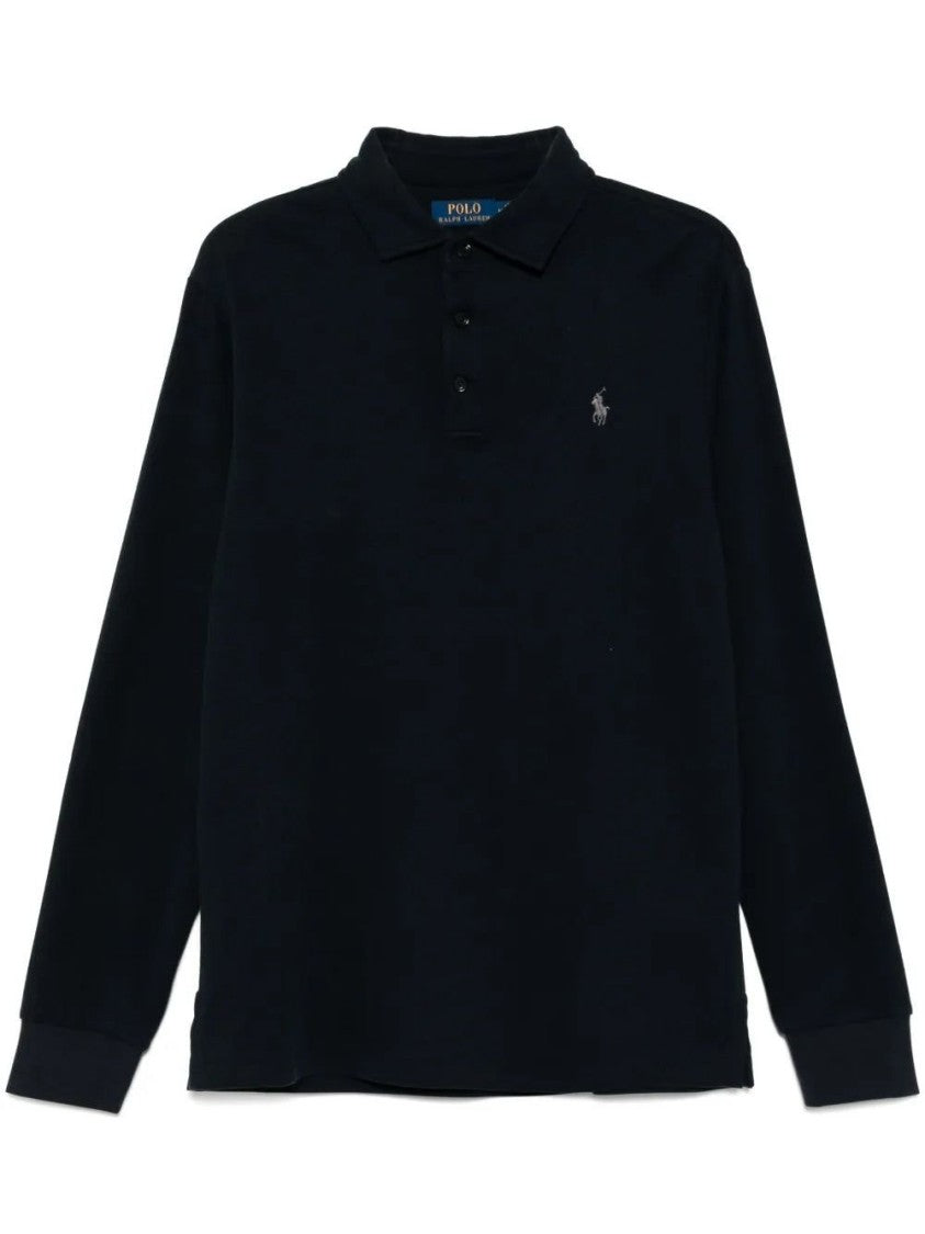 Polo Ralph Lauren Classic Polo Design Long Sleeve Pullover